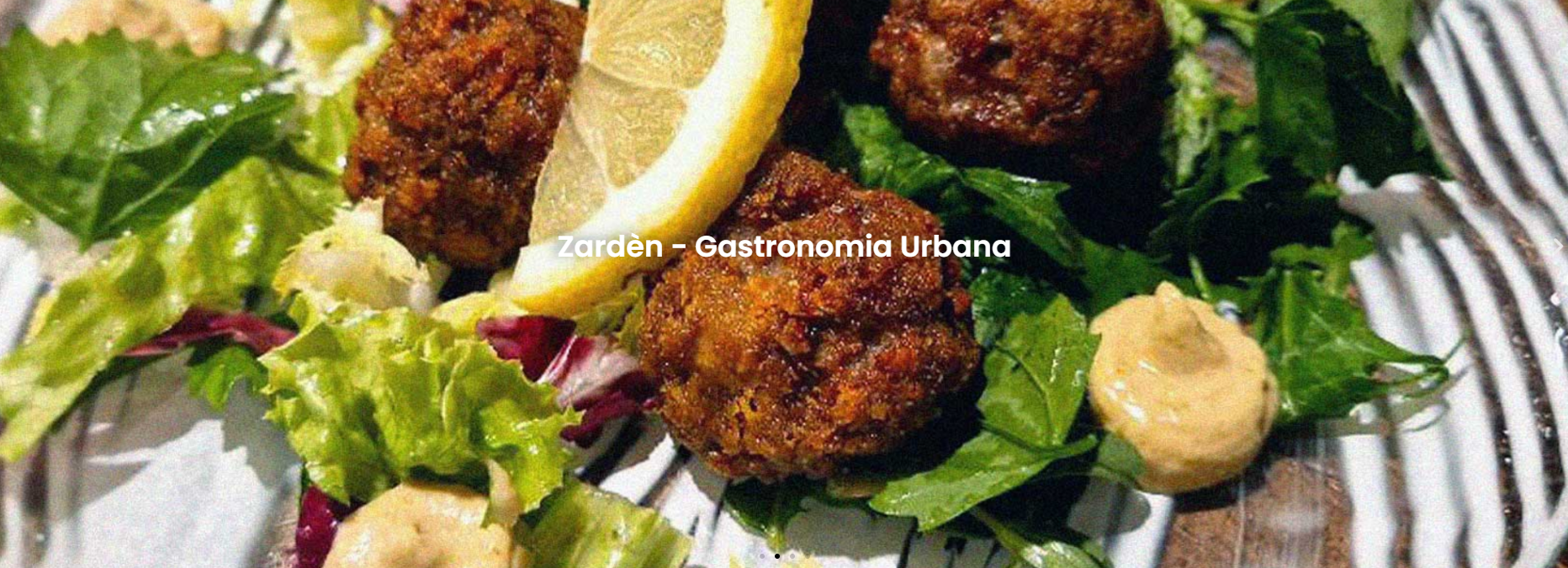 Zardèn – Gastronomia Urbana